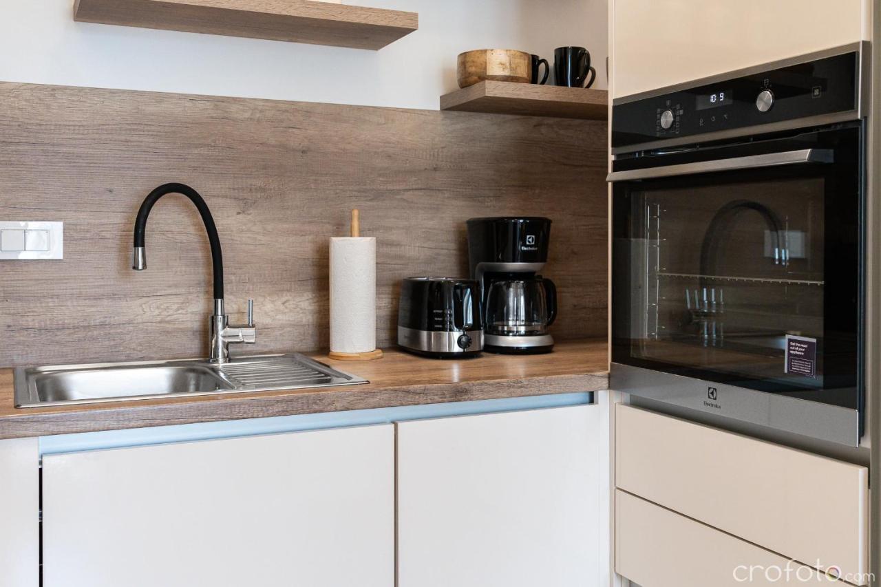 Apartment Jadera 자다르 외부 사진